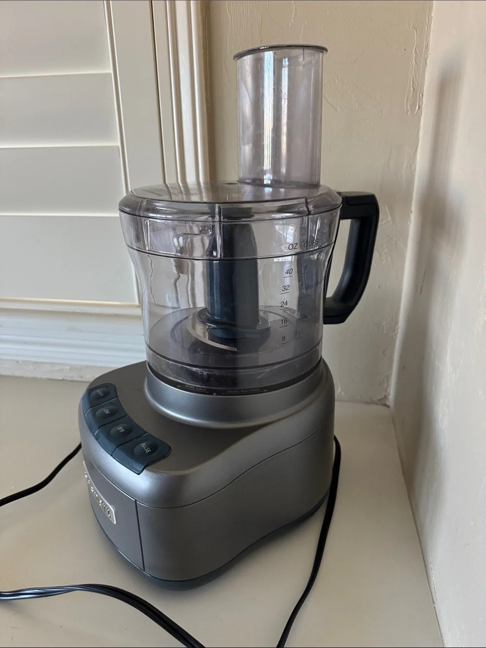 Cuisinart food processor